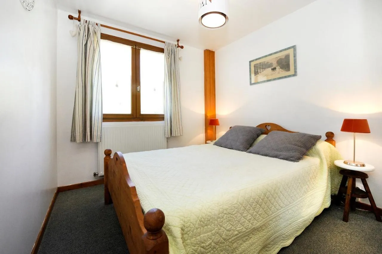 Apartment Appartement De 2 Chambres A Les Menuires A 600 M Des Pistes Avec Terrasse Et Wifi Saint-Martin-de-Belleville