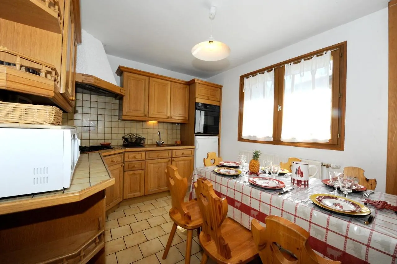 Appartement De 2 Chambres A Les Menuires A 600 M Des Pistes Avec Terrasse Et Wifi Saint-Martin-de-Belleville France